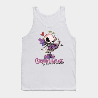 Cupid's Day Off, The Mischiever Takes Over Tank Top